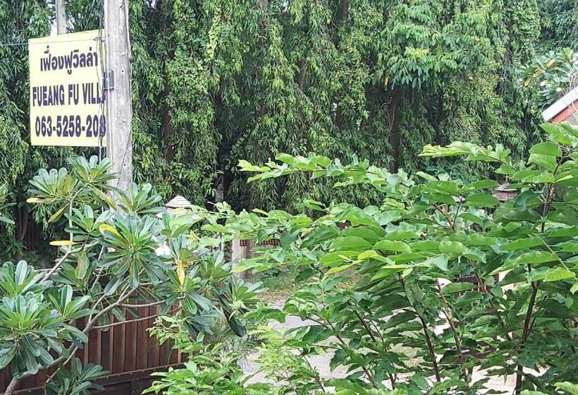 تختخواب و صبحانه Fueangfu Villa Chaweng