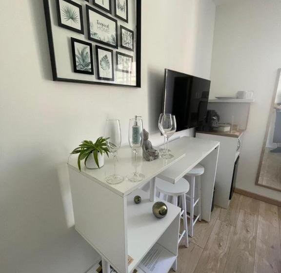 مبيت وإفطار Le Bourget   Suite Romantique