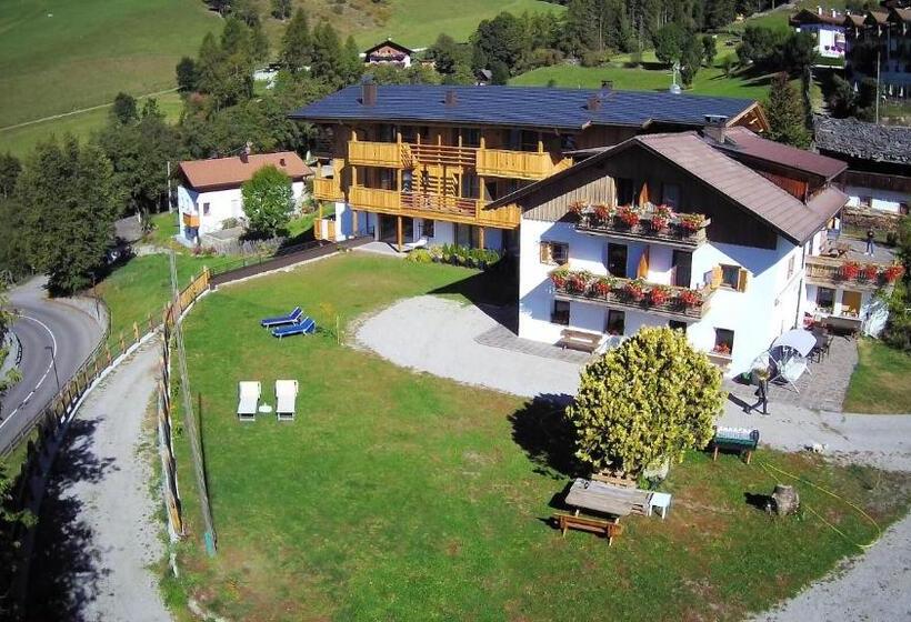 Bed and Breakfast Pension Aichner