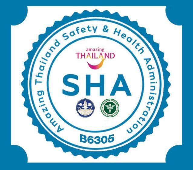 Hermitage Hotel Korat Sha