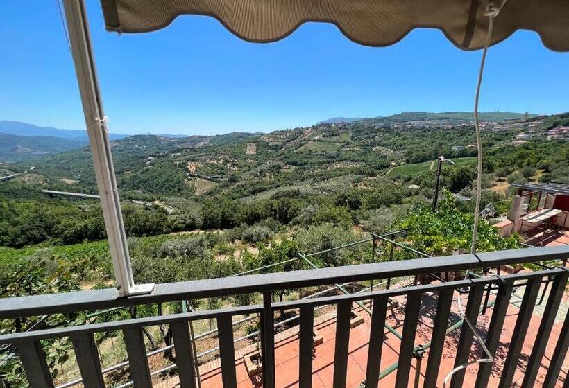 ホテル Agriturismo Baccanale