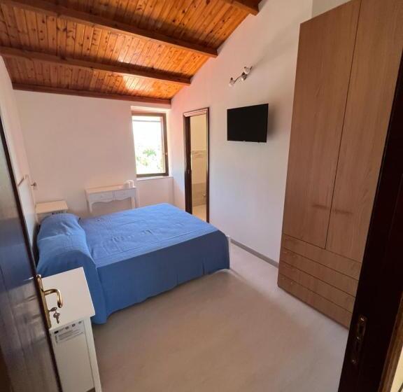 ホテル Agriturismo Baccanale