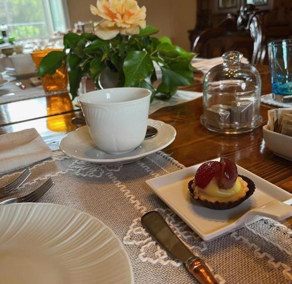 ホテル Agriturismo Villa La Fontina