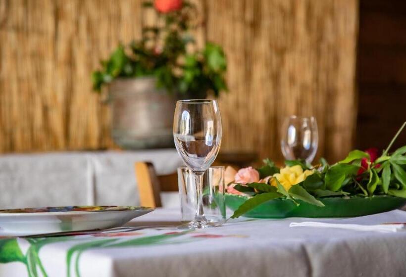 ホテル Agriturismo Villa La Fontina