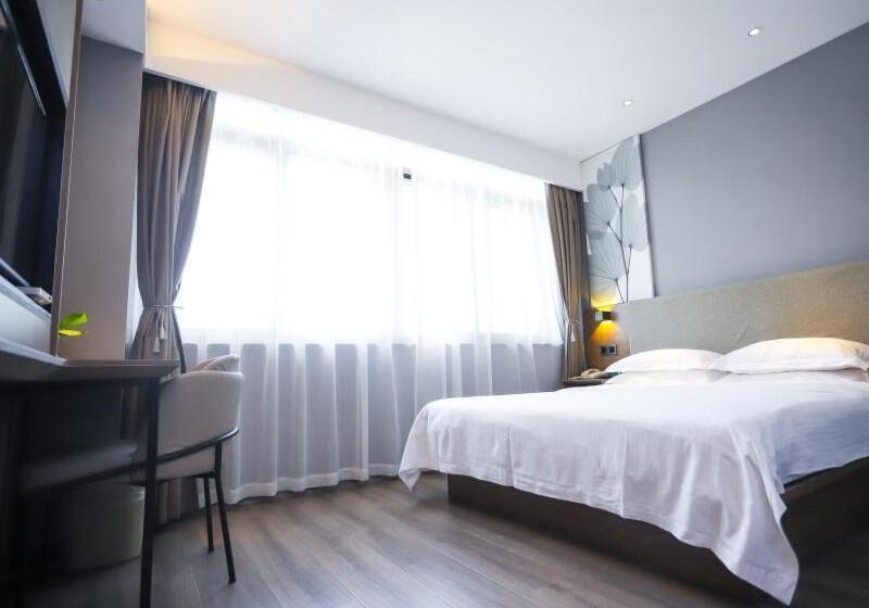 Hotel Greentree Inn Jiangsu Yangzhou Jiangdu Development Zone Daqiao Town Express