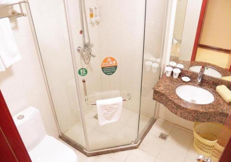 Hotel Greentree Inn Jiangsu Yangzhou Jiangdu Development Zone Daqiao Town Express