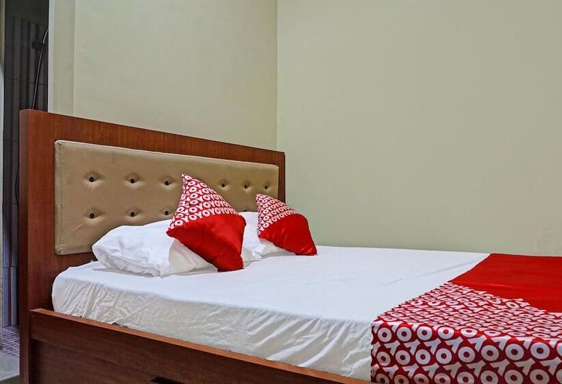 فندق Oyo 91649 Orange Homestay Makassar