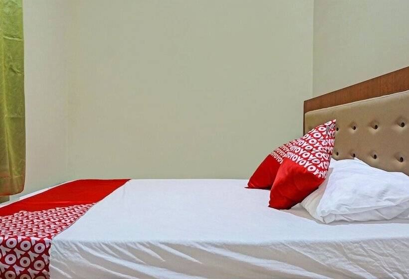 فندق Oyo 91649 Orange Homestay Makassar