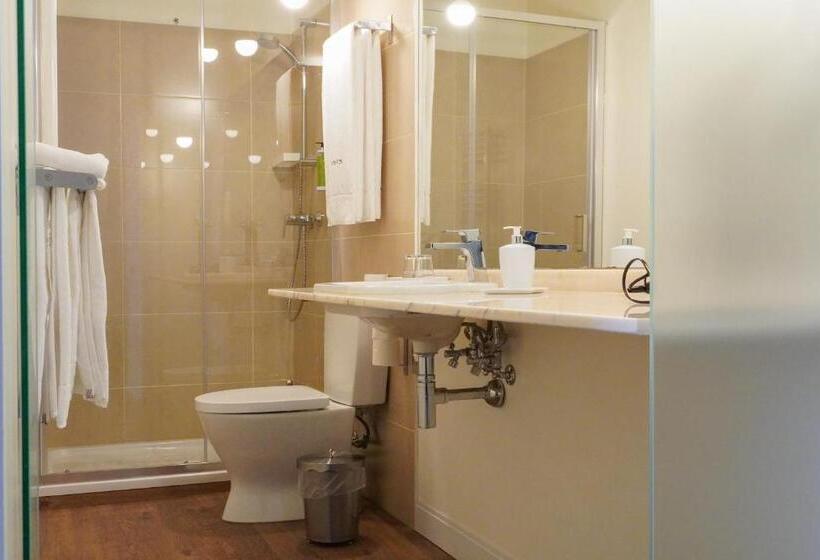 ホテル Quinta De Anterronde