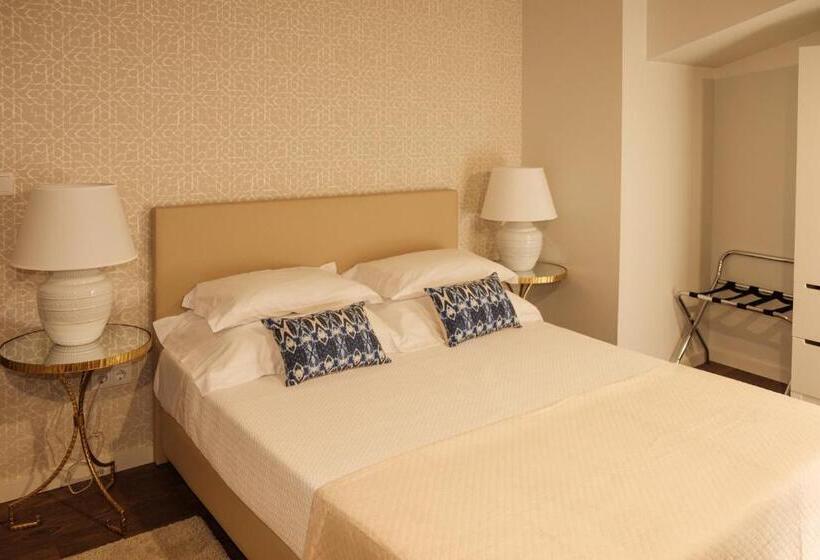 ホテル Quinta De Anterronde