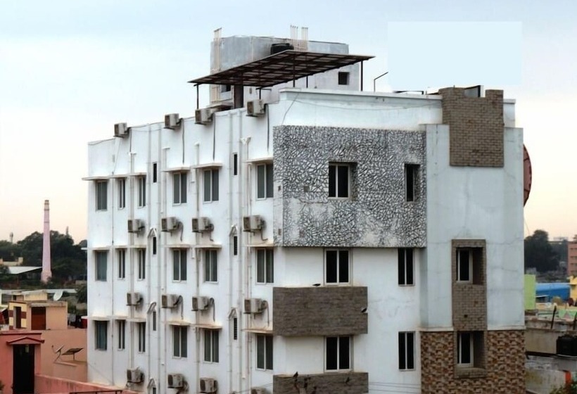 هتل Sharma Residency Madurai