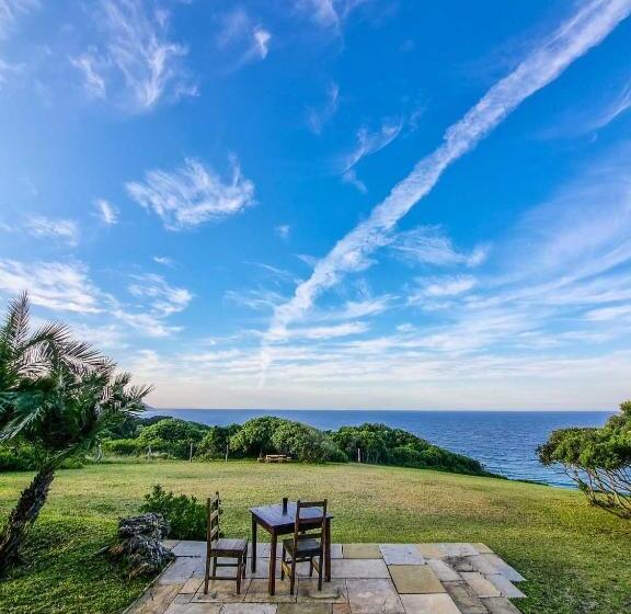 בית מלון כפרי Sky Island Resort