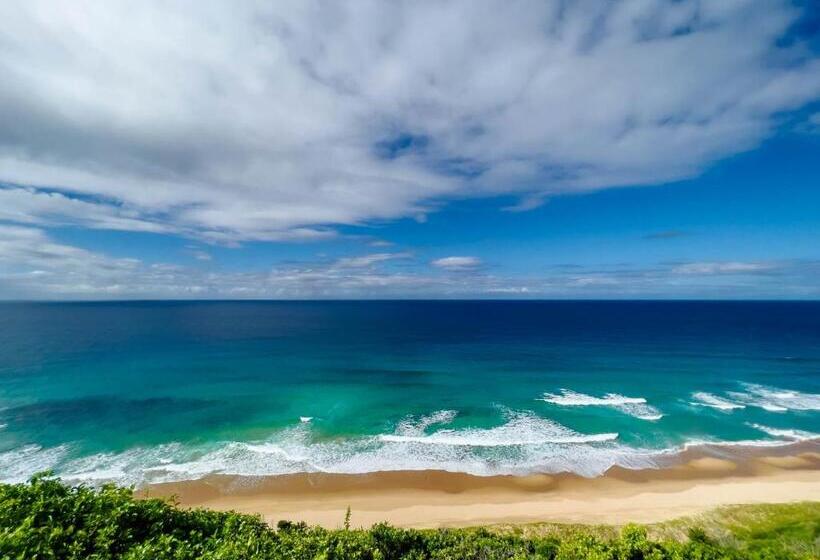 בית מלון כפרי Sky Island Resort