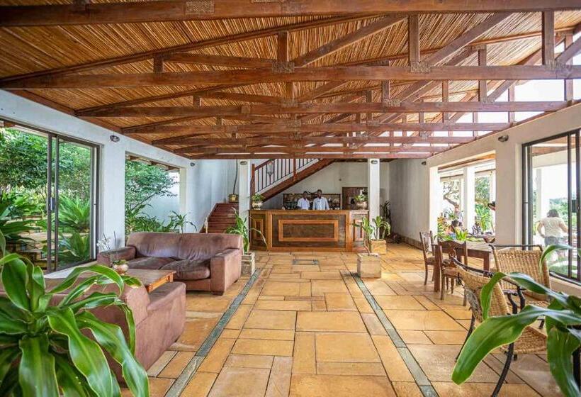 בית מלון כפרי Sky Island Resort