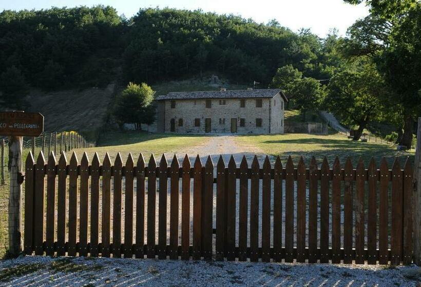 فندق Appartamenti Vista Del Mondo