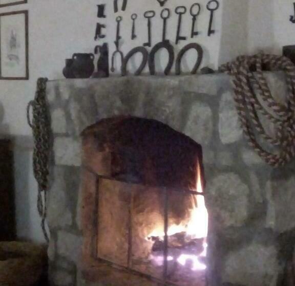 پانسیون Casa De Campo La Paya