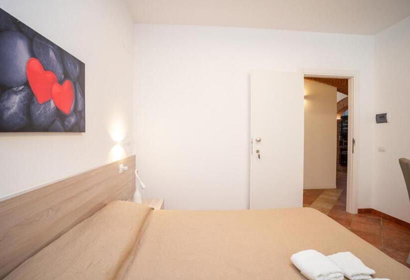 펜션 Casa Del Sole