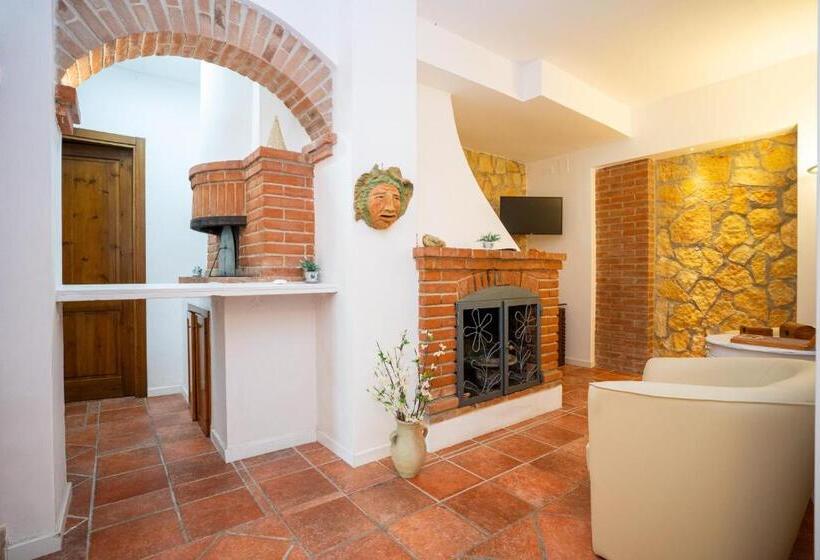 펜션 Casa Del Sole