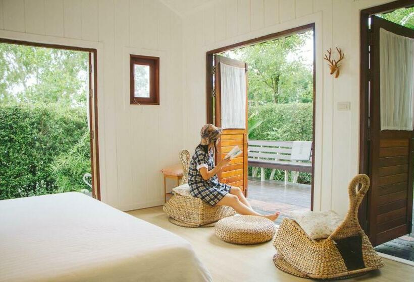 Курорт Terrua Main Ten Villa Garden