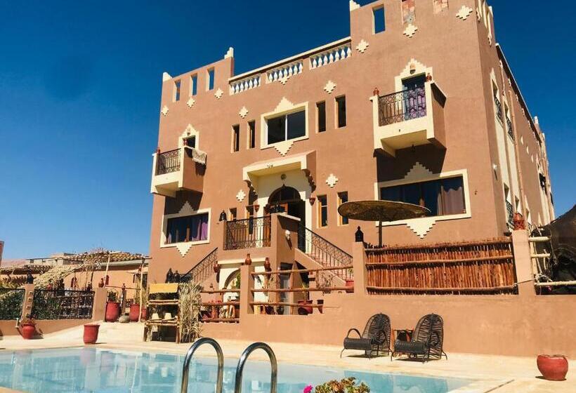 Riad Dar Bab Todra