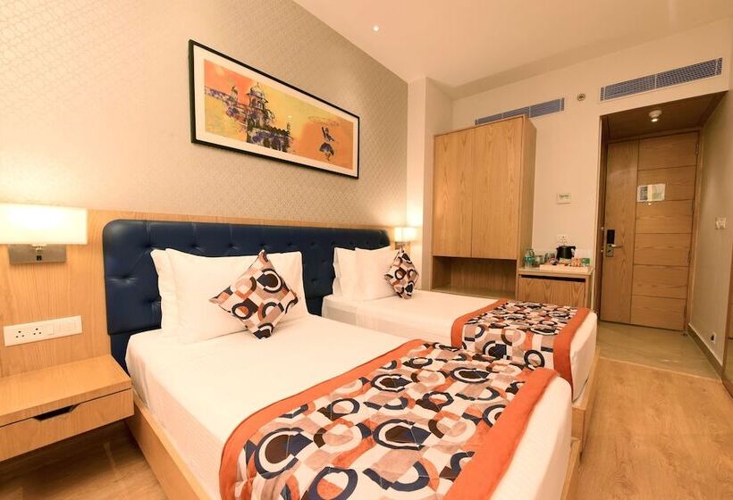 فندق Surestay By Best Western Model Town Amritsar