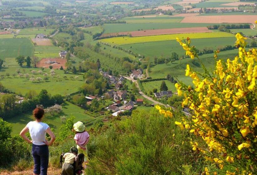 민박 Chambres D Hôtes Du Moulin Du Vey