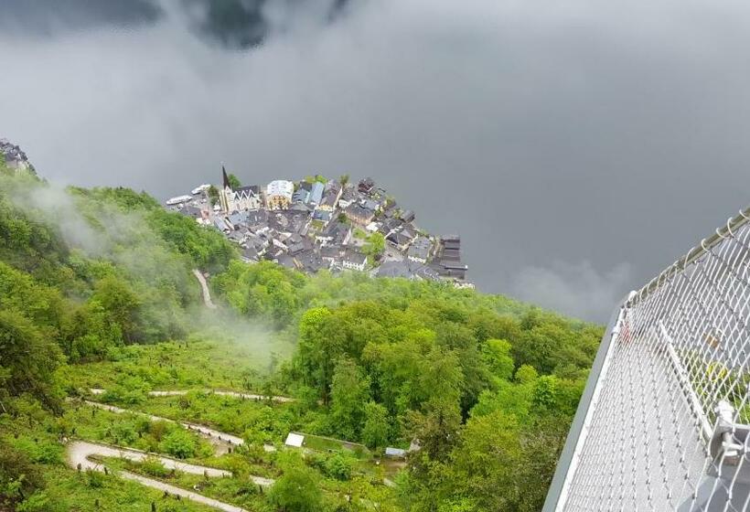مبيت وإفطار Haus Salzkammergut