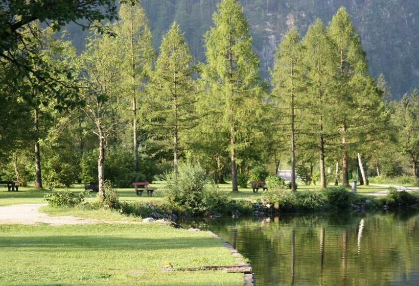 مبيت وإفطار Haus Salzkammergut