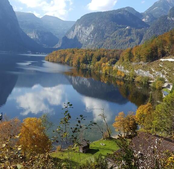 مبيت وإفطار Haus Salzkammergut