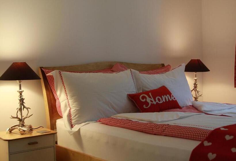 مبيت وإفطار Haus Salzkammergut