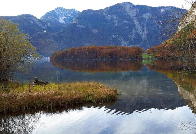 مبيت وإفطار Haus Salzkammergut