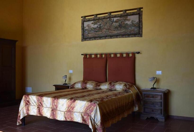 ホテル Agriturismo Il Santo