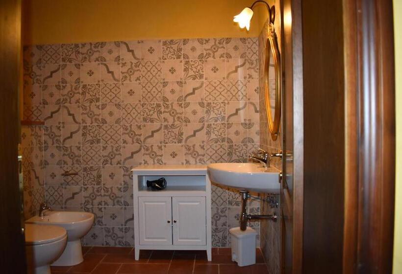 ホテル Agriturismo Il Santo