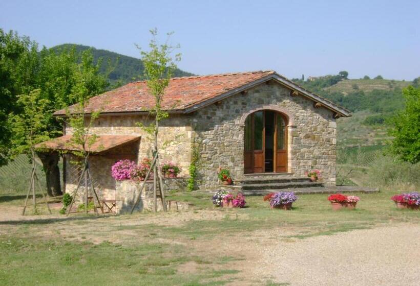 ホテル Agriturismo Il Santo