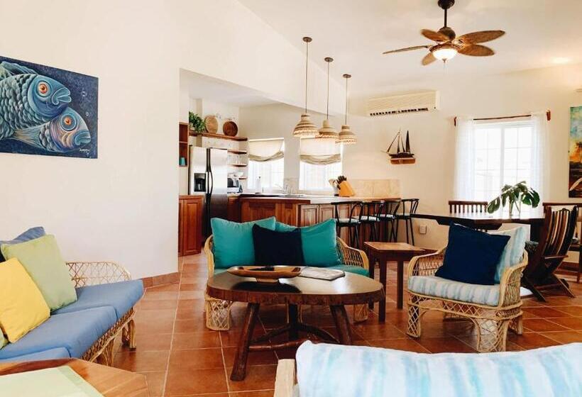 فندق Caye Casa
