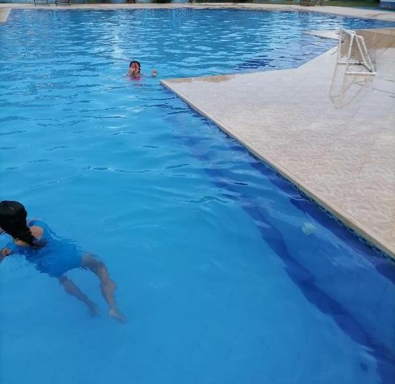 هتل کپسول Campestre La Maria