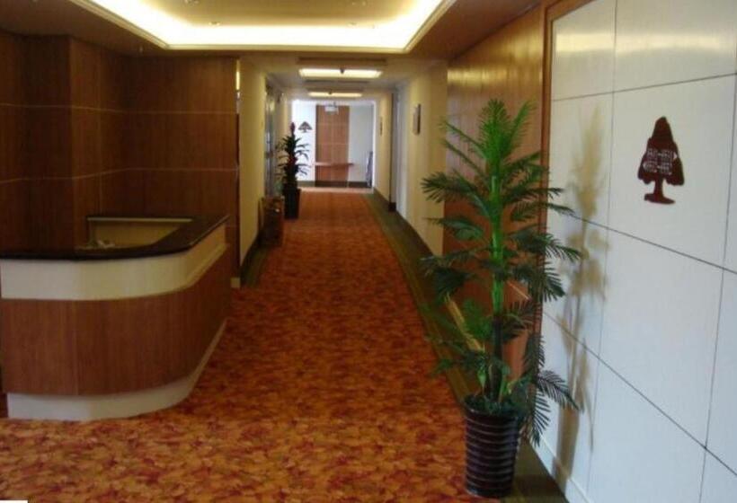 호텔 Greentree Inn Yangzhou Baoying South Anyi Road Express