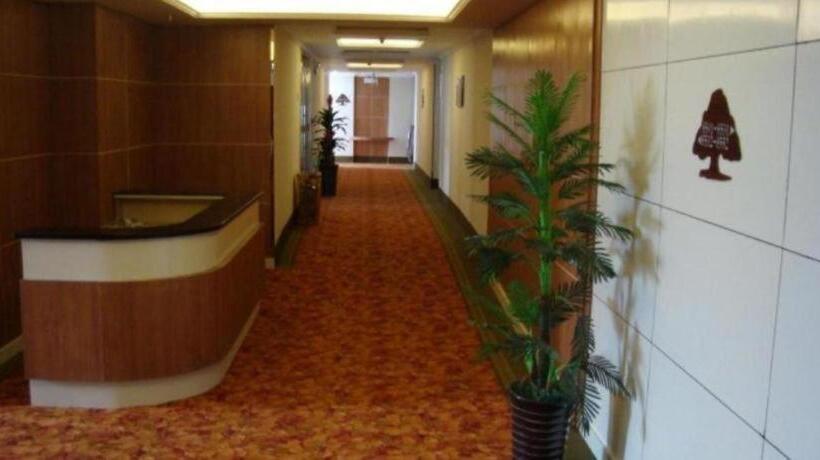 호텔 Greentree Inn Yangzhou Baoying South Anyi Road Express