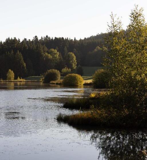 ホテル Hôtel L Etang Du Moulin By Céline