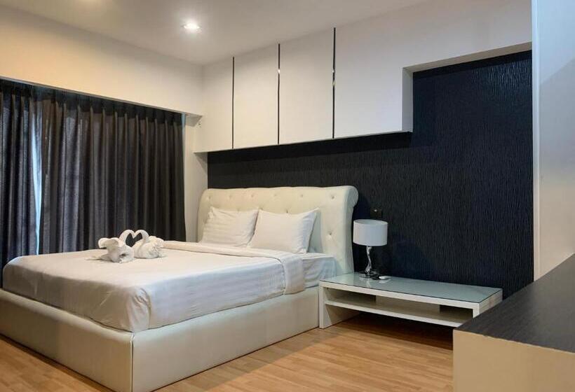 هتل Khonkaen Residence
