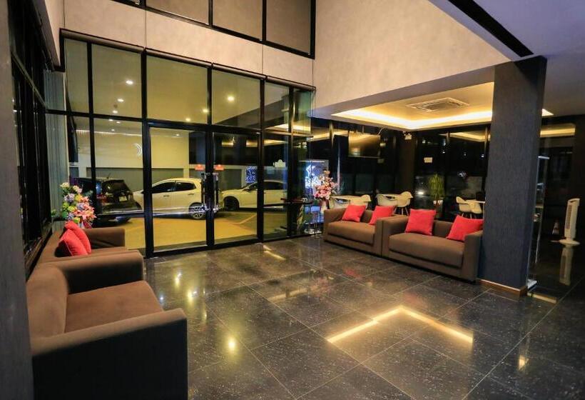 هتل Khonkaen Residence
