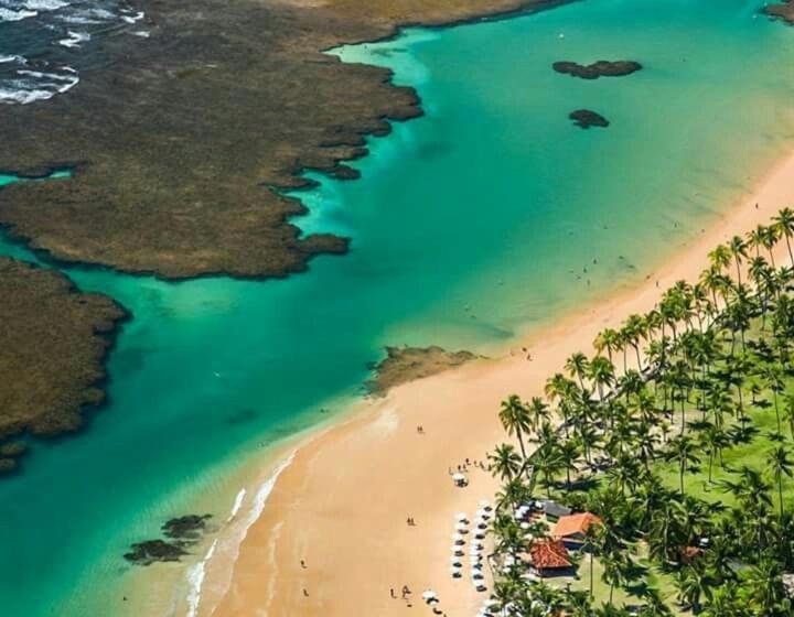 ホテル Pousada Velas E Vento   Acesso Fácil A Barra Grande