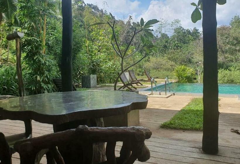 Отель Sinharaja Hostel