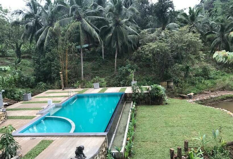 Отель Sinharaja Hostel