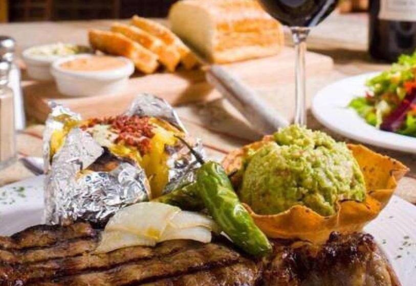 فندق Termas De San Joaquin