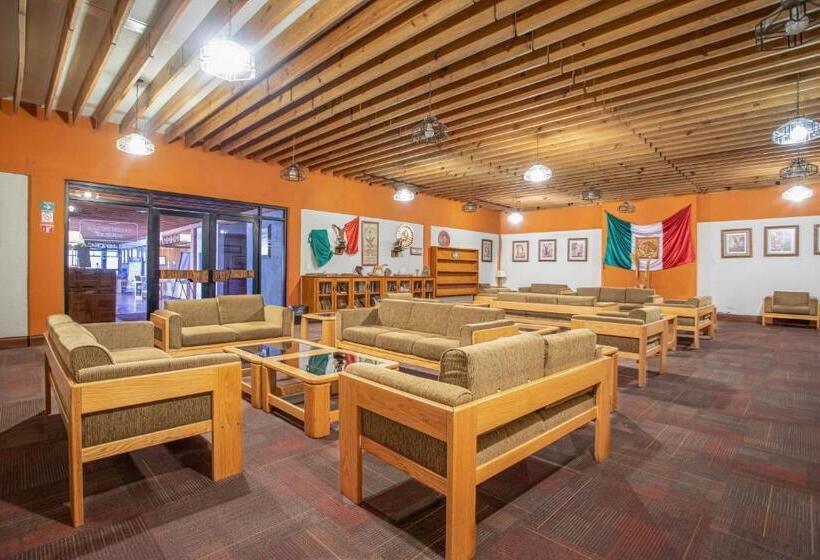 فندق Termas De San Joaquin