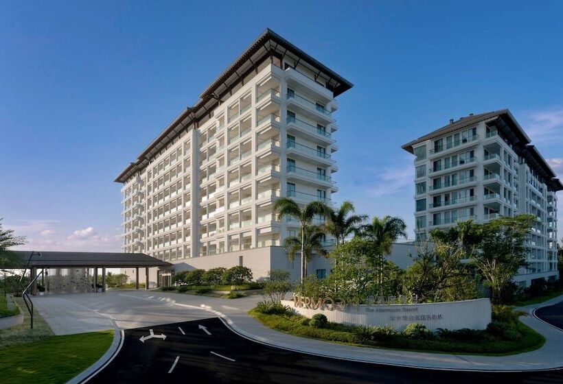 호텔 The Mermoon Resort Hainan Tufu Bay, Tapestry By Hilton