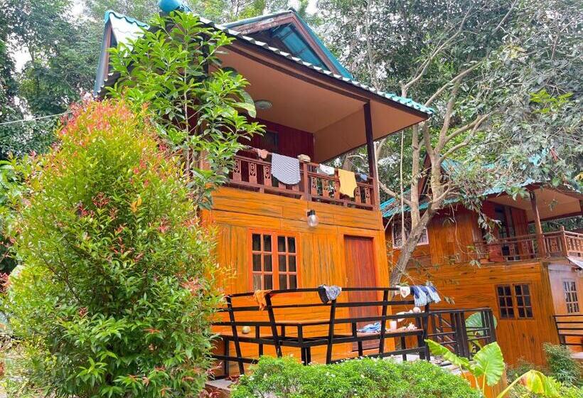 Koh Mook Garden Beach Resort