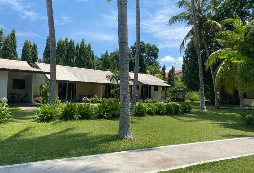 Langkah Syabas Beach Resort