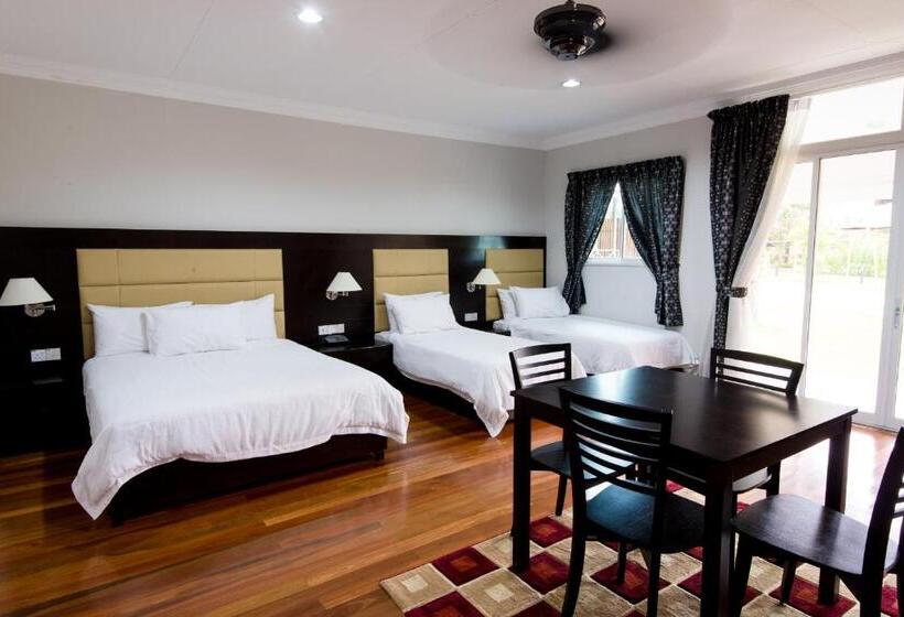 Langkah Syabas Beach Resort